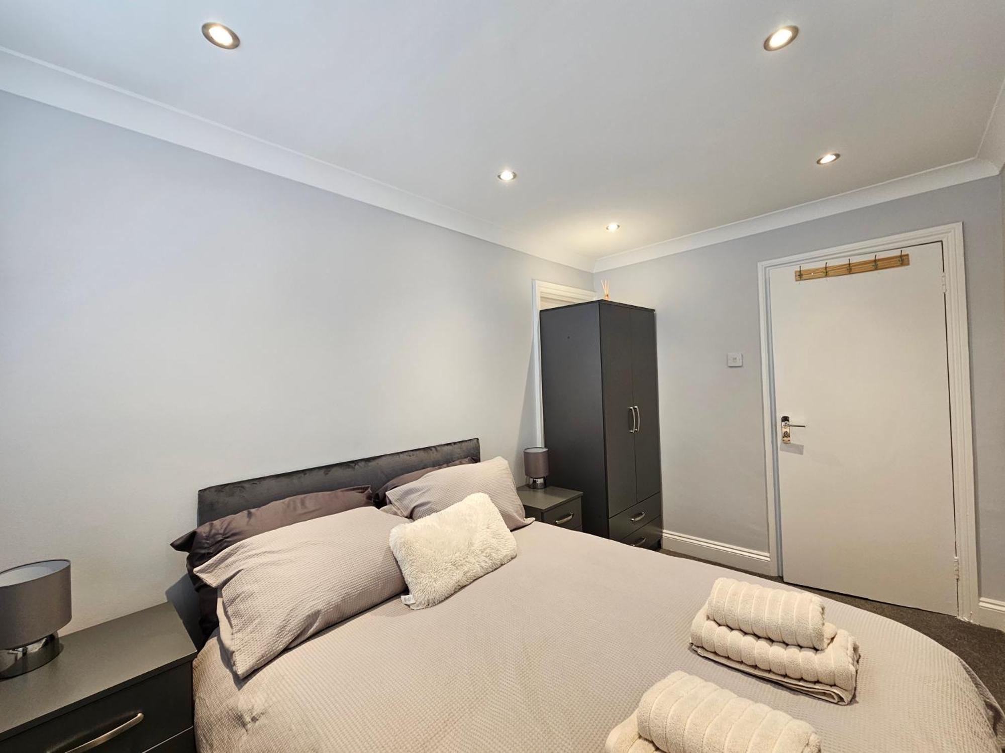 Charming 2 Bedroom Flat In Paddington Londýn Exteriér fotografie