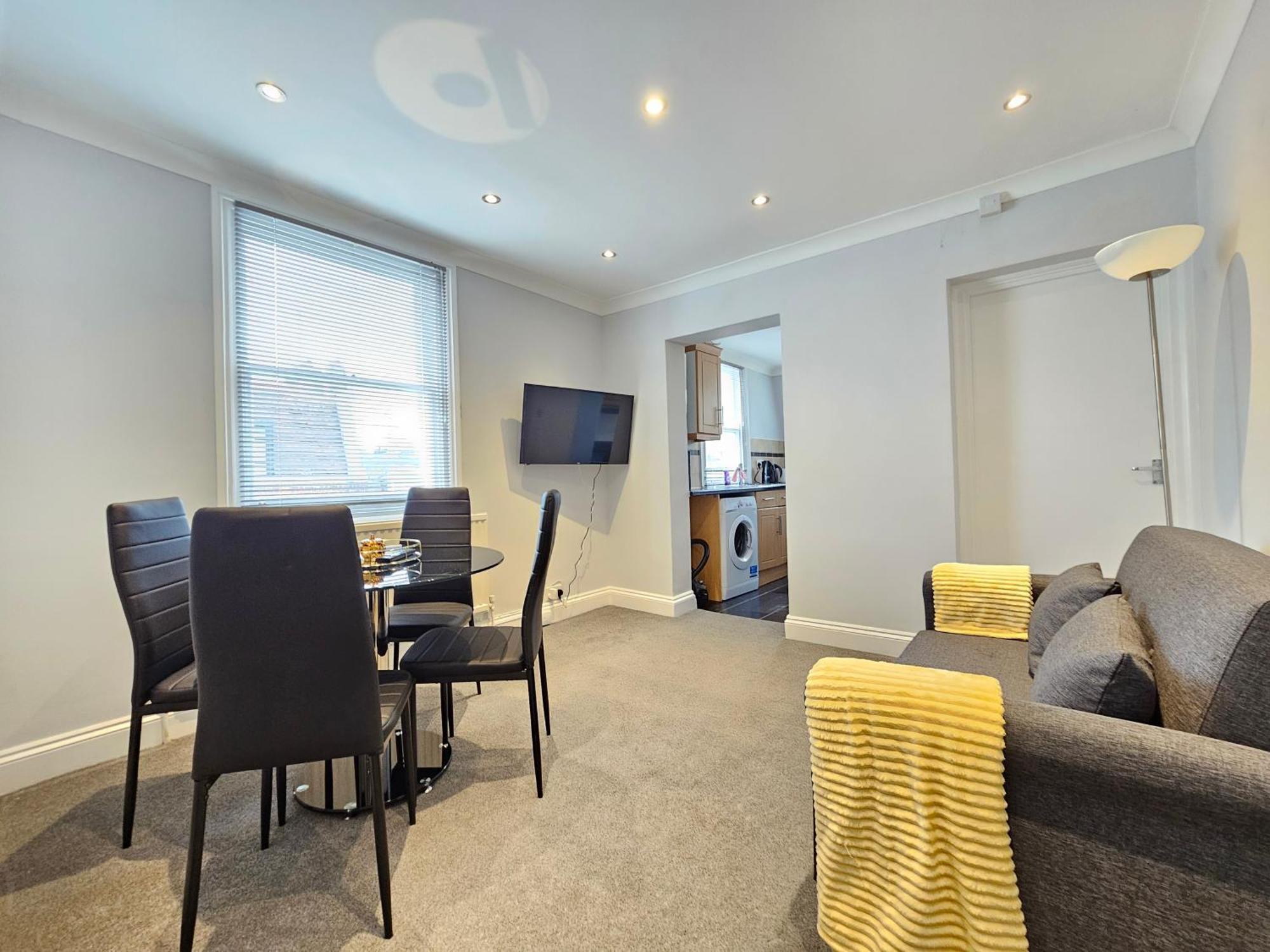 Charming 2 Bedroom Flat In Paddington Londýn Exteriér fotografie