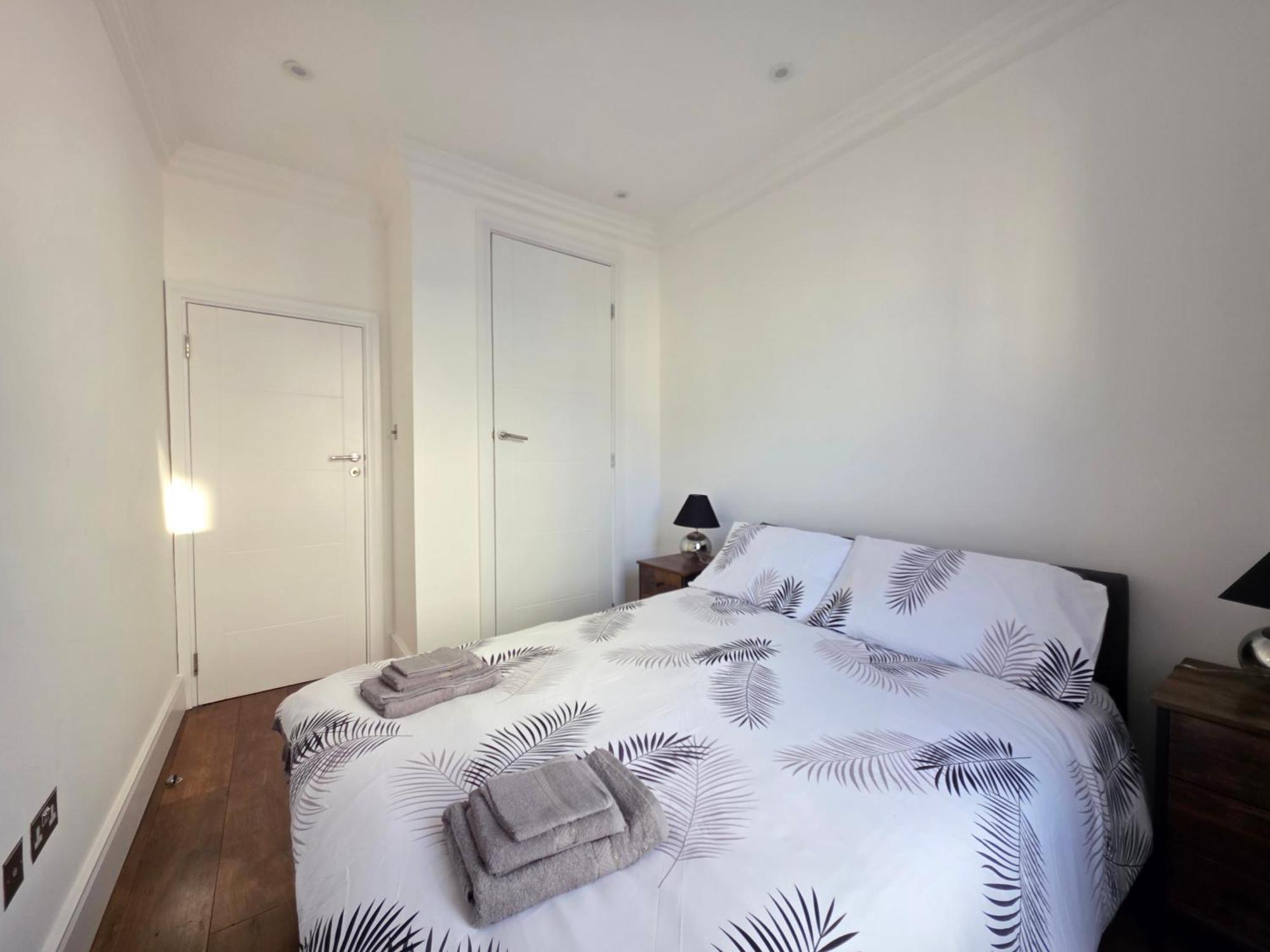 Charming 2 Bedroom Flat In Paddington Londýn Exteriér fotografie