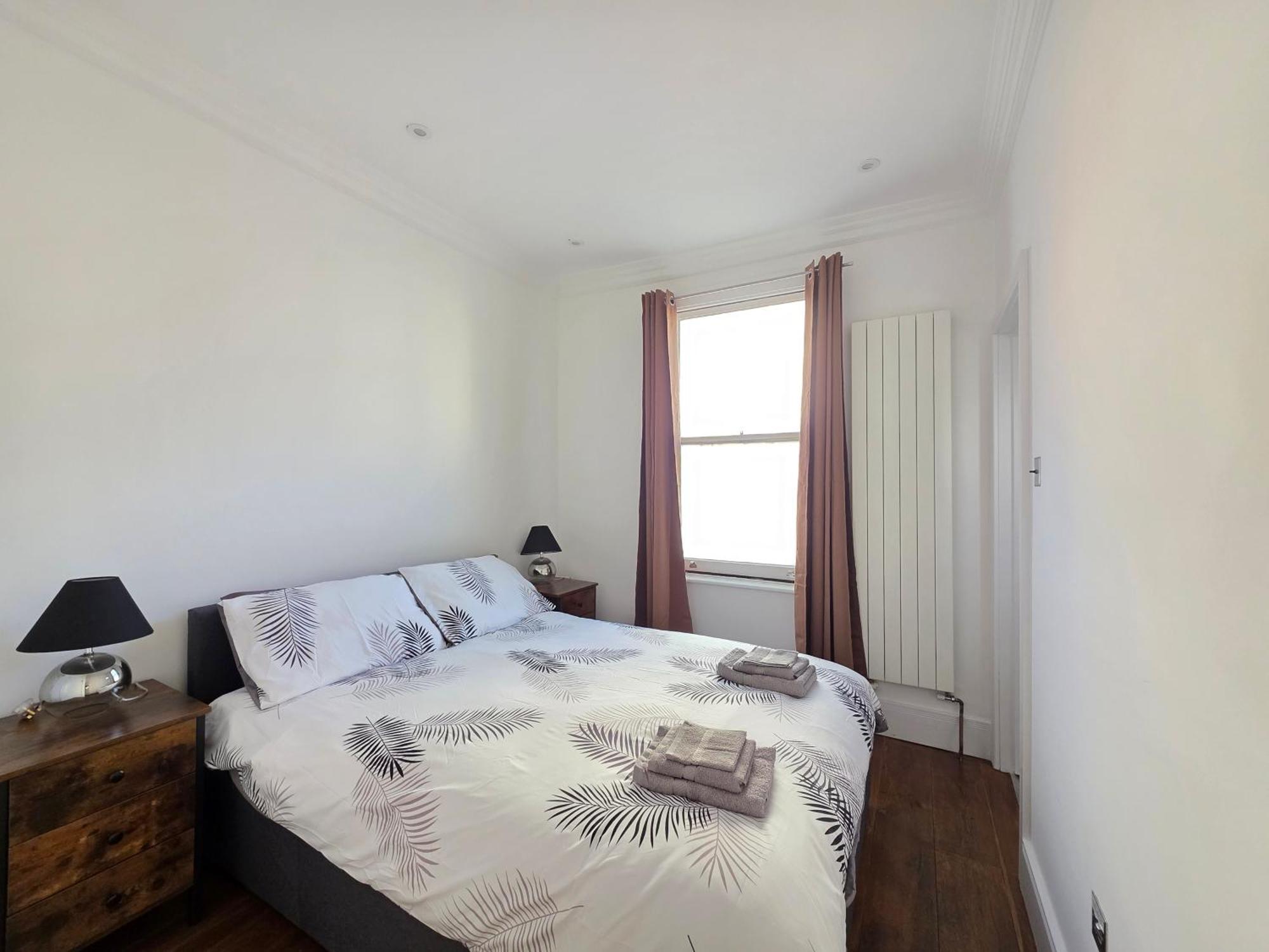 Charming 2 Bedroom Flat In Paddington Londýn Exteriér fotografie