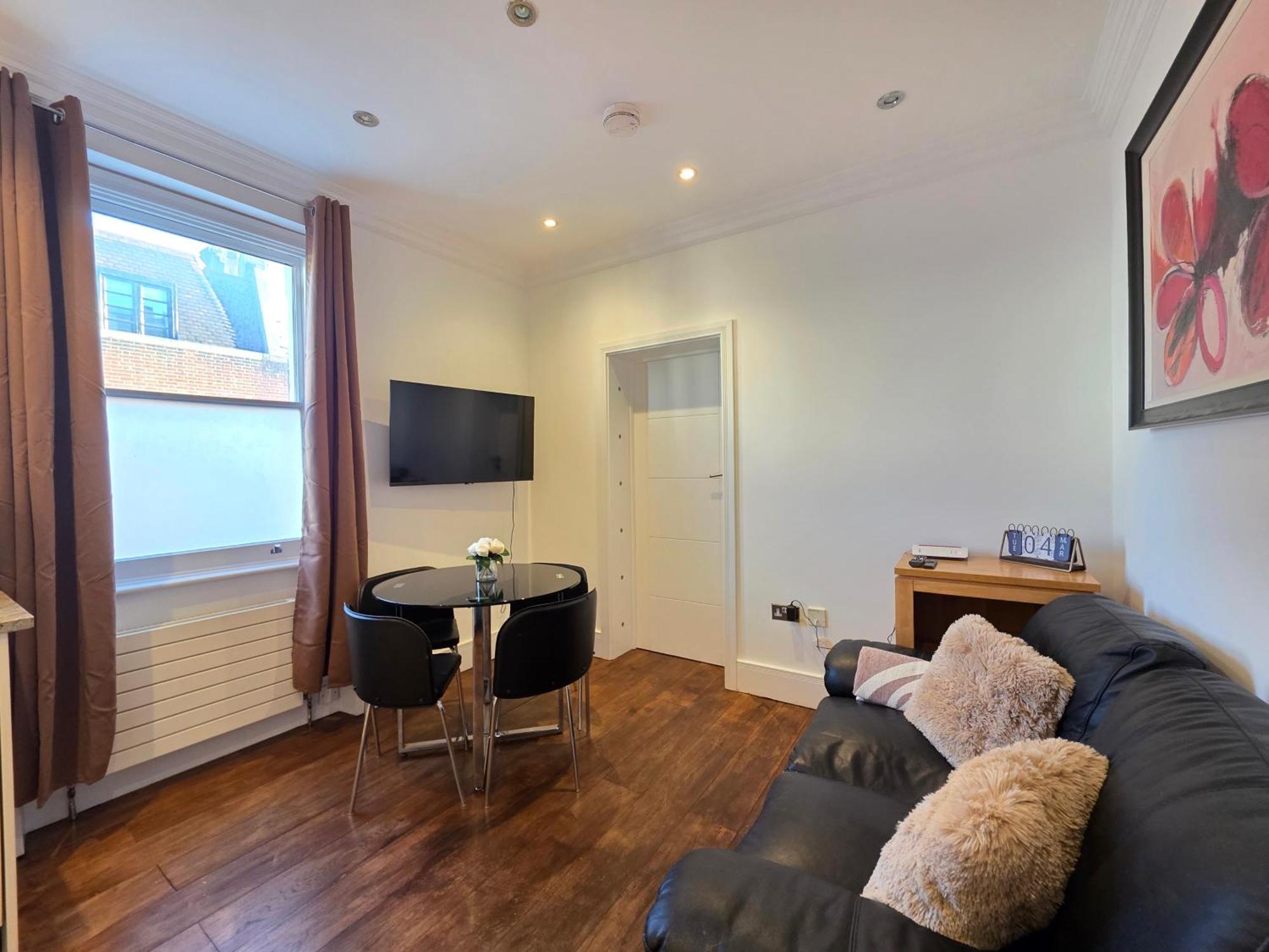Charming 2 Bedroom Flat In Paddington Londýn Exteriér fotografie