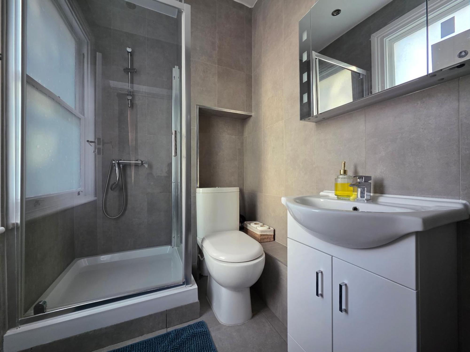 Charming 2 Bedroom Flat In Paddington Londýn Exteriér fotografie
