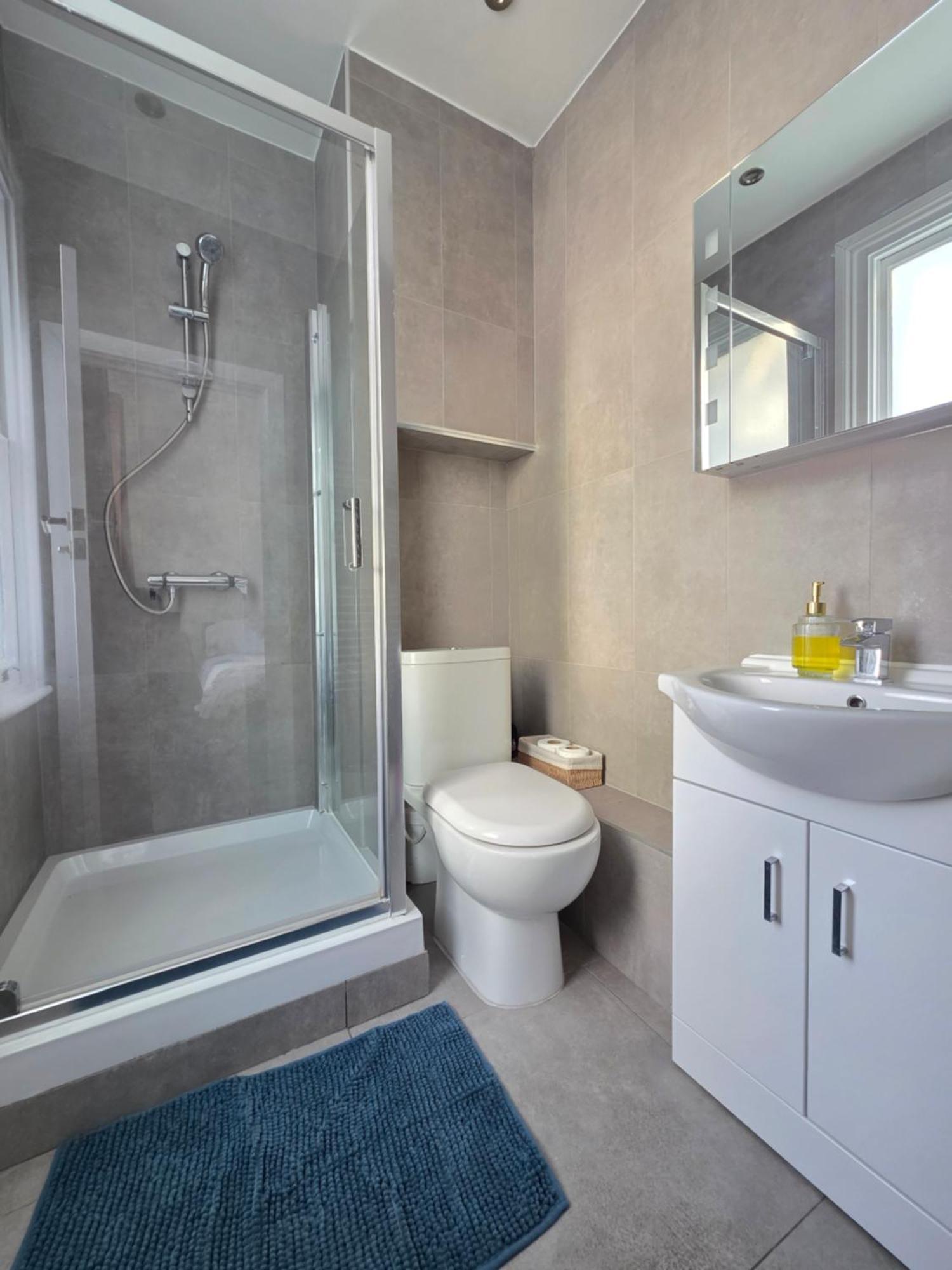 Charming 2 Bedroom Flat In Paddington Londýn Exteriér fotografie
