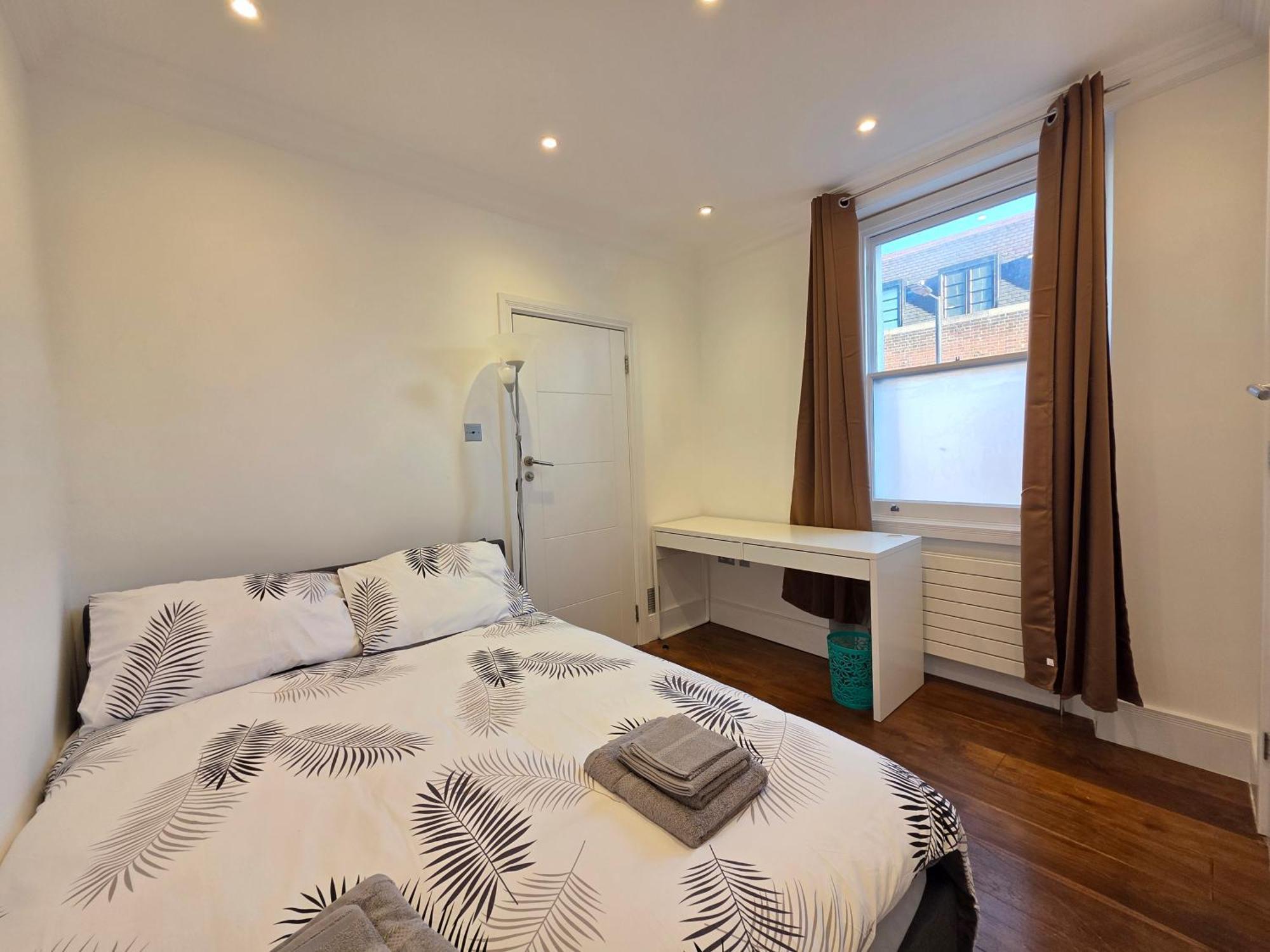 Charming 2 Bedroom Flat In Paddington Londýn Exteriér fotografie