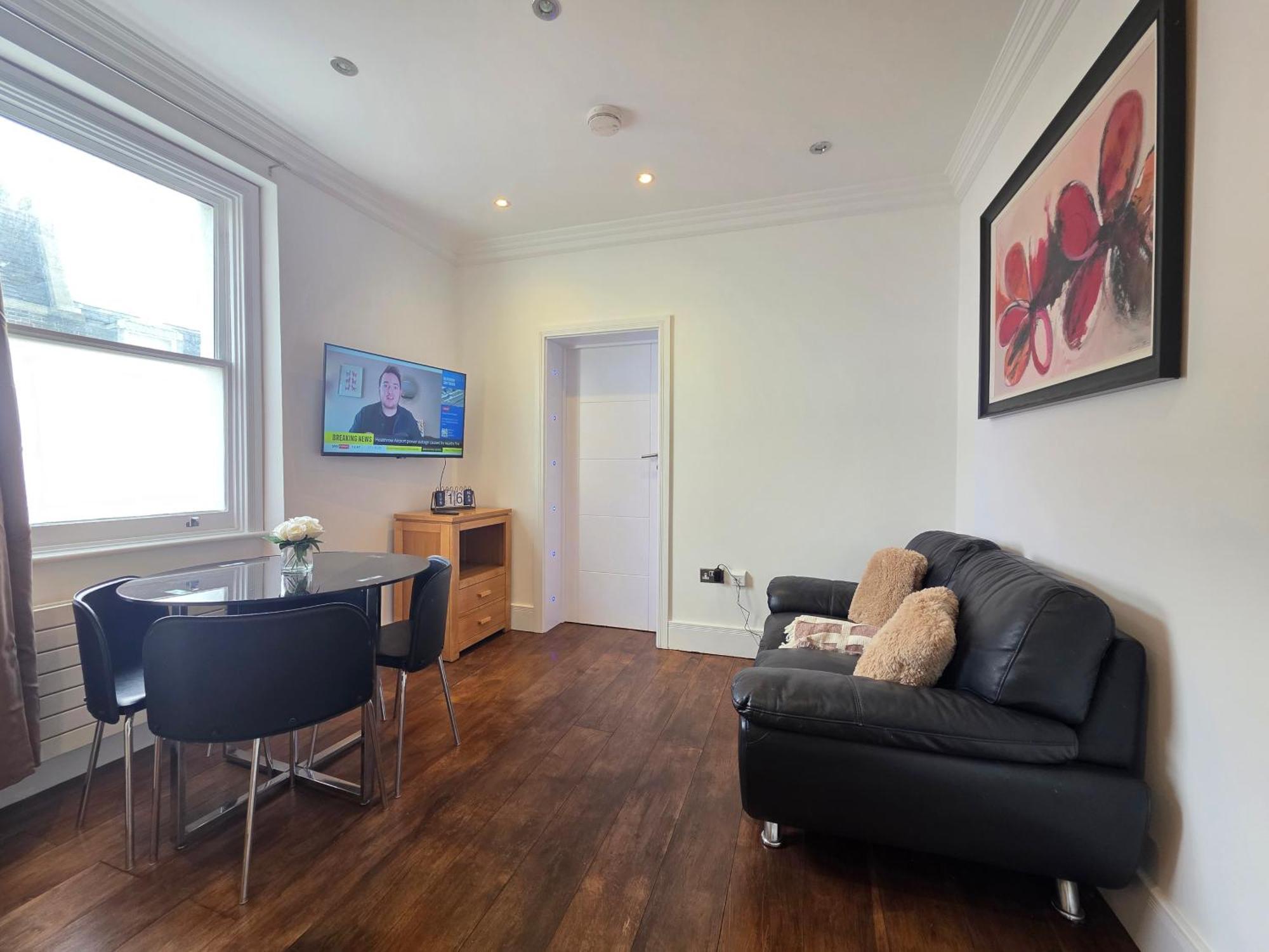 Charming 2 Bedroom Flat In Paddington Londýn Exteriér fotografie