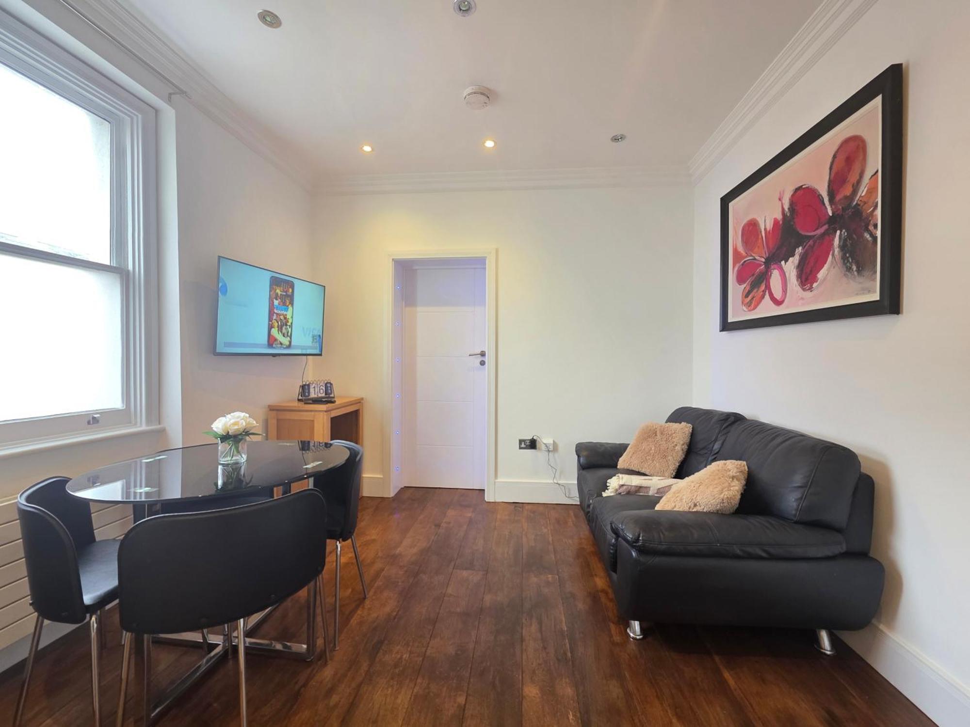 Charming 2 Bedroom Flat In Paddington Londýn Exteriér fotografie