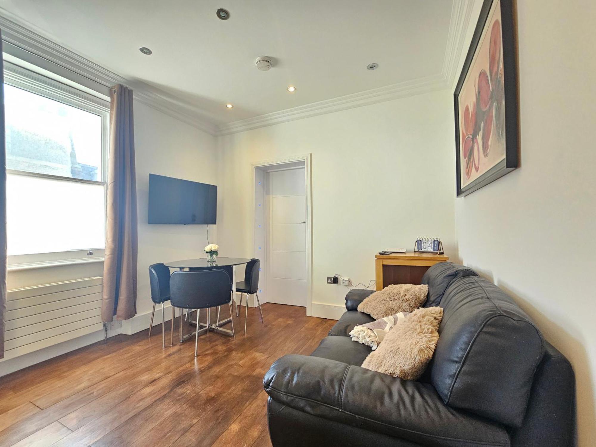 Charming 2 Bedroom Flat In Paddington Londýn Exteriér fotografie