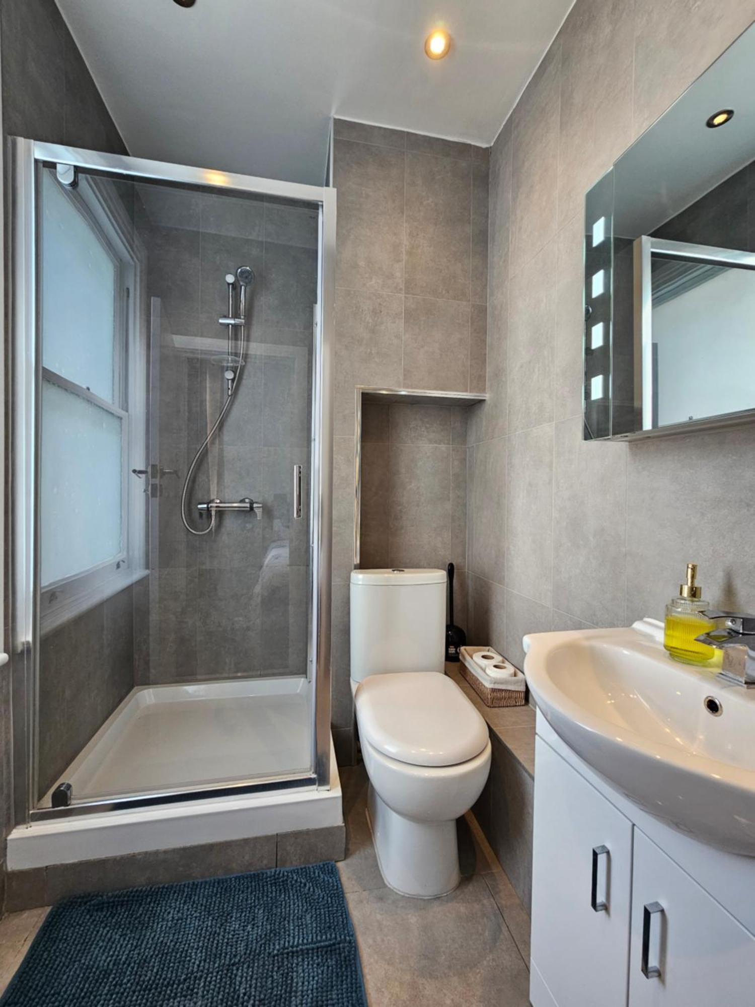 Charming 2 Bedroom Flat In Paddington Londýn Exteriér fotografie