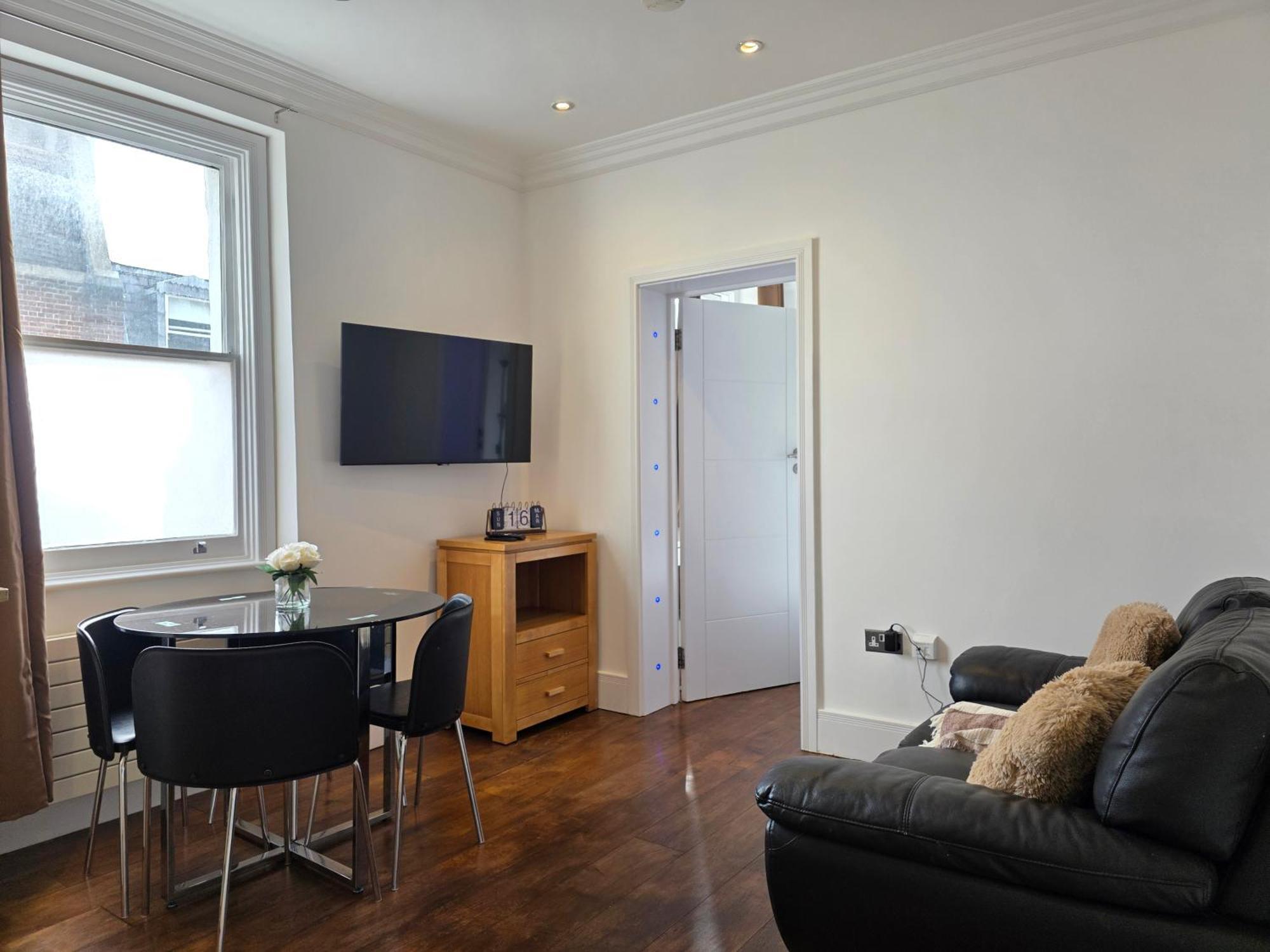 Charming 2 Bedroom Flat In Paddington Londýn Exteriér fotografie
