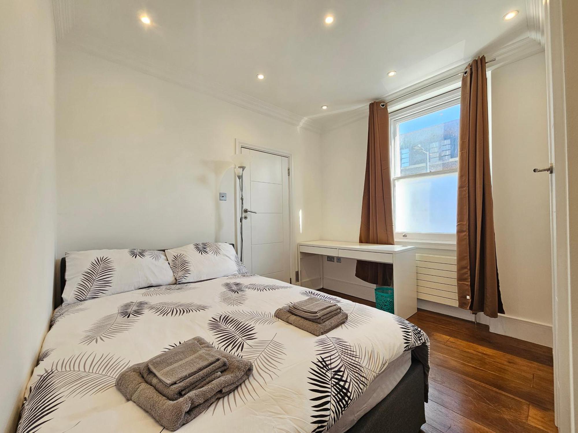 Charming 2 Bedroom Flat In Paddington Londýn Exteriér fotografie